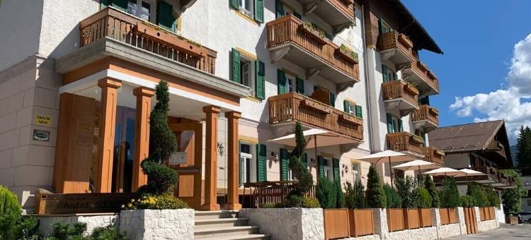 塞雷纳酒店(Hotel Serena Cortina)图片