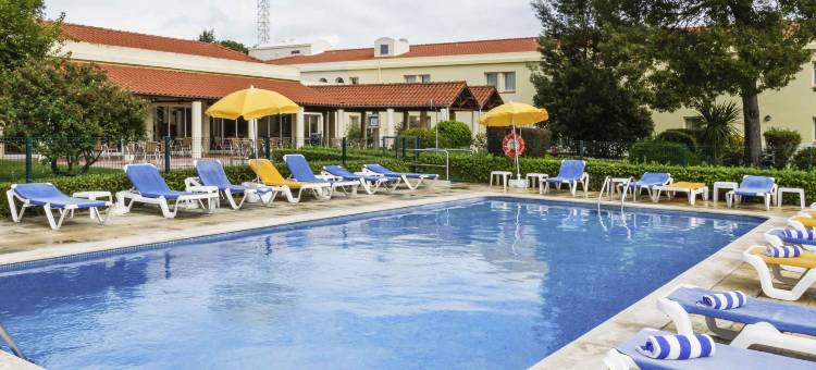 宜必思塞图巴尔酒店(Ibis Setubal)图片