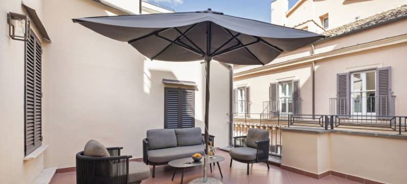 奥丽安娜罗马酒店(Oriana Homèl Roma)图片