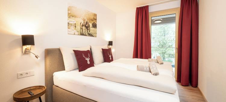 阿尔卑斯公园野溪小屋霍赫克尼格(AlpenParks Wildbach Lodge Hochkönig)图片