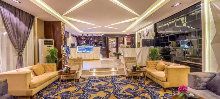 Al-Muhaidib Furnished Apartments - King Abdulaziz图片