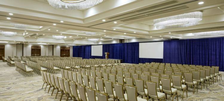 底特律特洛伊万豪酒店(Detroit Marriott Troy)图片