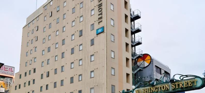 华盛顿R&B酒店-熊本下通(Washington R&B Hotel Kumamoto Shimotori)图片