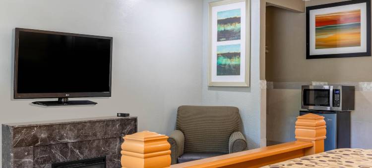 Motel 6 – 阿伯丁，华盛顿州(Motel 6 - Aberdeen, WA)图片