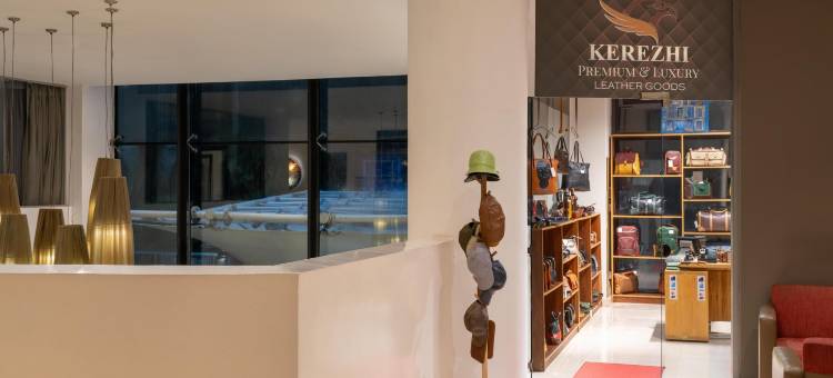 亚的斯亚贝巴丽笙酒店(Radisson Blu Hotel, Addis Ababa)图片