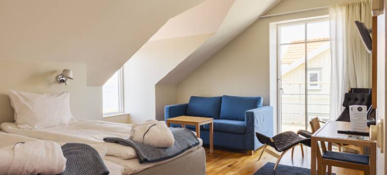 加尔马斯斯特兰德酒店与会议中心(Gullmarsstrand Hotell & Konferens)图片