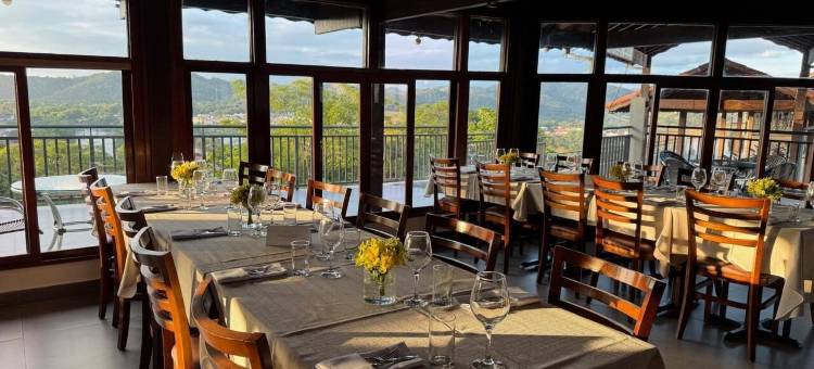 瓜拉雷马公园酒店(Guararema Parque Hotel)图片