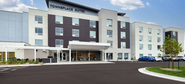 万豪曼凯托TownePlace Suites酒店(TownePlace Suites by Marriott Mankato)图片