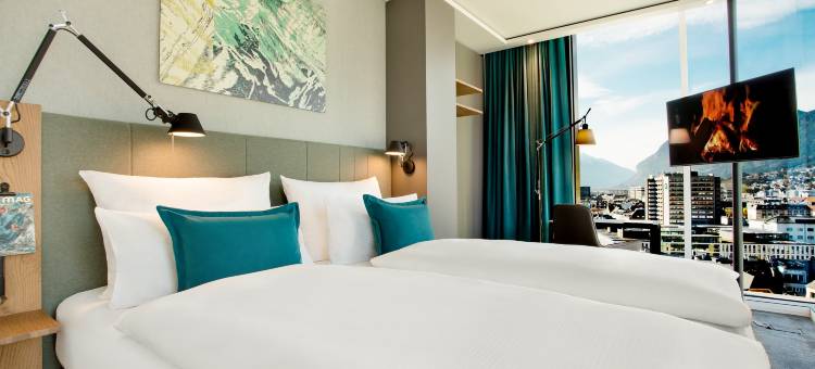 因斯布鲁克汽车旅馆(Motel One Innsbruck)图片