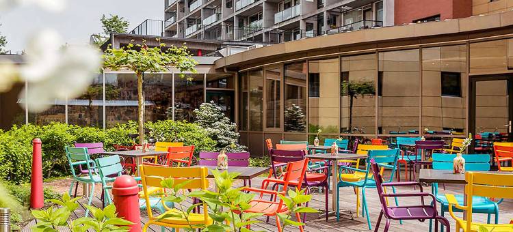 宜必思阿姆斯特丹中心歌剧院酒店(Ibis Amsterdam Centre Stopera)图片