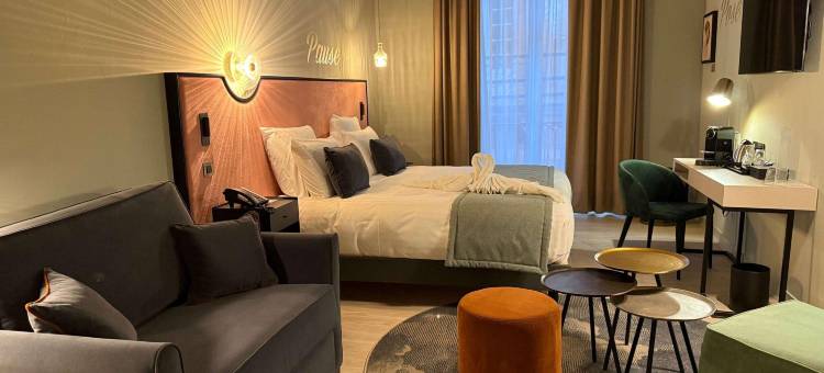 蒙托帮美居酒店(Mercure Montauban)图片