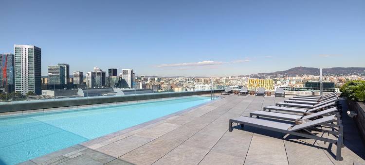 欧罗巴SB广场酒店(Hotel SB Plaza Europa)图片