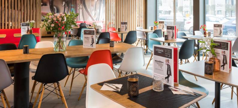 宜必思亚斯特中心酒店(Ibis Aalst Centrum)图片