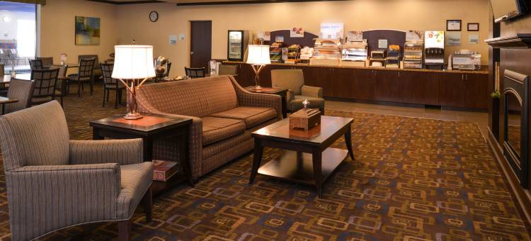 智选假日套房酒店布里奇波特(Holiday Inn Express & Suites Bridgeport - Clarksburg)图片