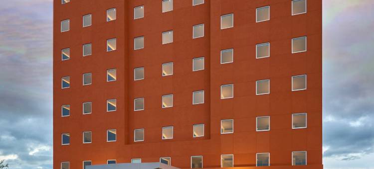 圣路易斯波托西工业区万豪城市快捷青年酒店(City Express Junior by Marriott San Luis Potosí Zona Industrial)图片