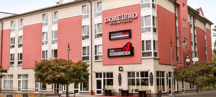 普劳恩多梅洛酒店(Dormero Hotel Plauen)图片