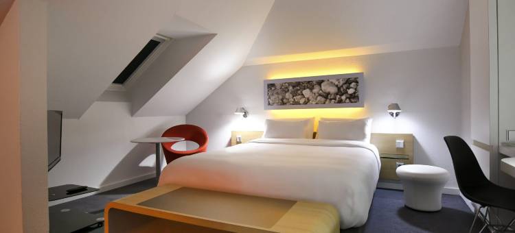 南特中心火车站美居酒店(Hôtel Mercure Nantes Centre Gare)图片
