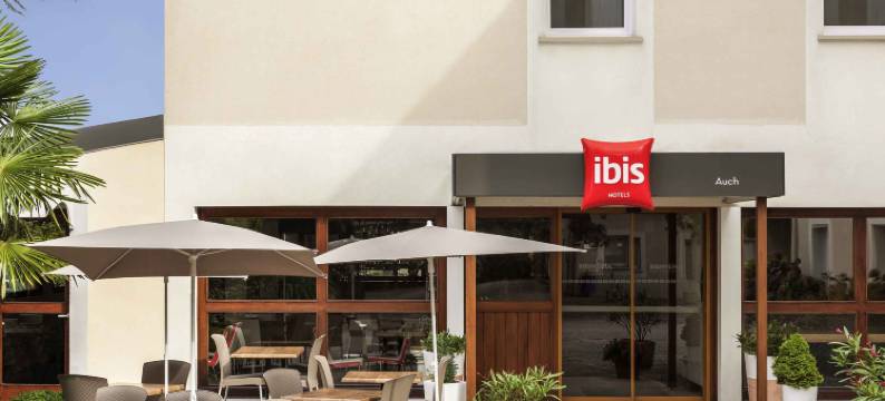 宜必思欧什酒店(Ibis Auch)图片