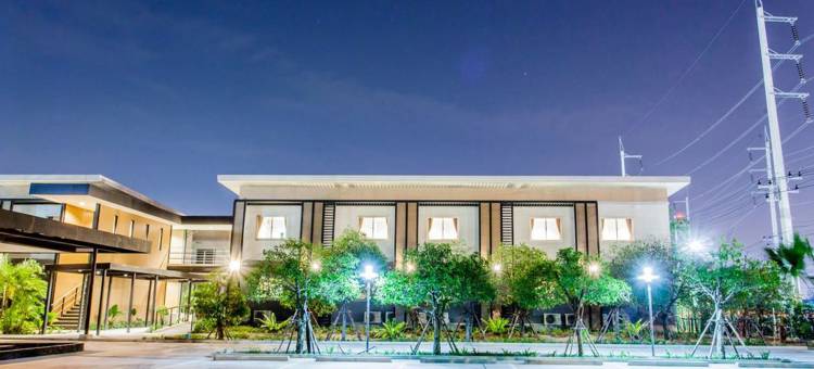 森之酒店-是拉差(Morino Hotel Si Racha)图片