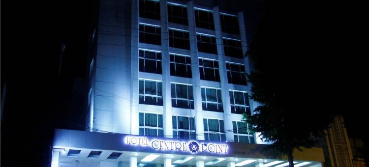 中心点酒店(Hotel Centre Point)图片