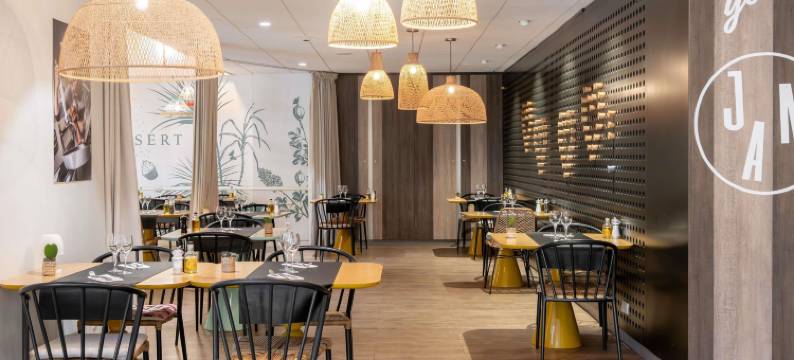 安提比斯索非亚安蒂波利斯美居酒店(Hôtel Mercure Antibes Sophia Antipolis)图片