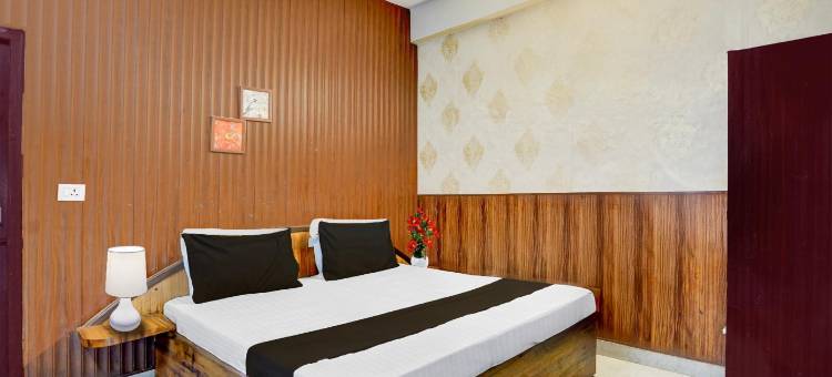 Super Hotel O Dehradun City Centre图片