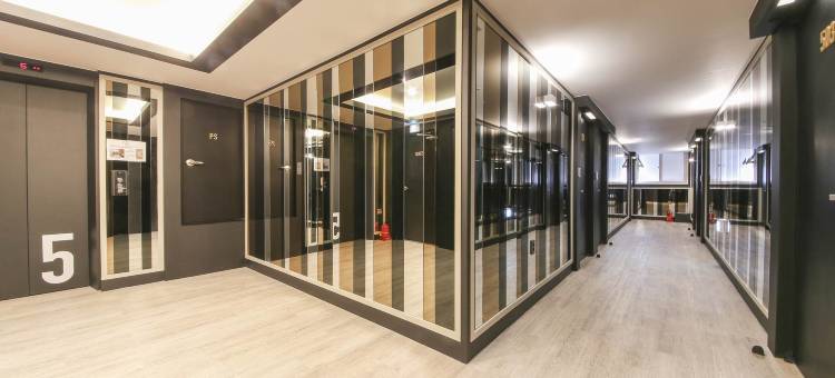 Busan Yeonsan Togok Hotel Roi图片