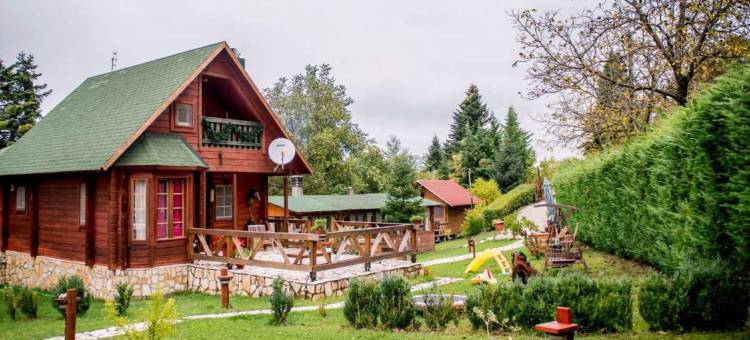 Kedra村高级木屋 - 山间逃逸(Kedra Village Superior Chalet - Mountain Escape)图片