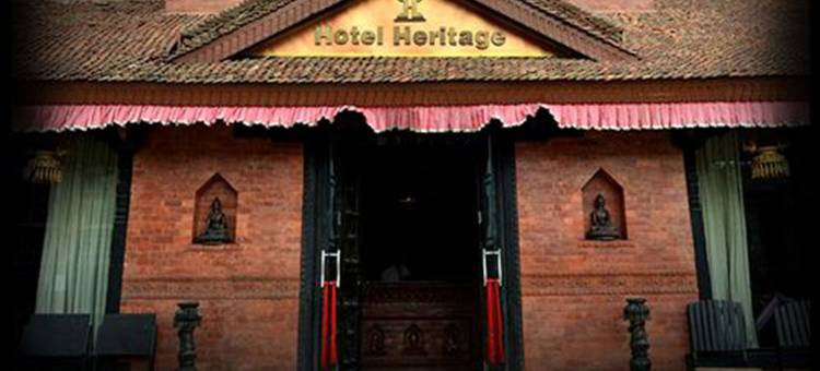 遗产酒店(Hotel Heritage)图片