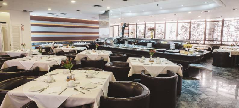 Nacional Inn金色公园酒店坎皮纳斯坎布伊(Hotel Golden Park Campinas Cambuí by Nacional Inn)图片