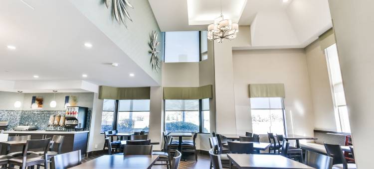剑桥贝斯特韦斯特优质酒店(Best Western Plus Cambridge Hotel)图片