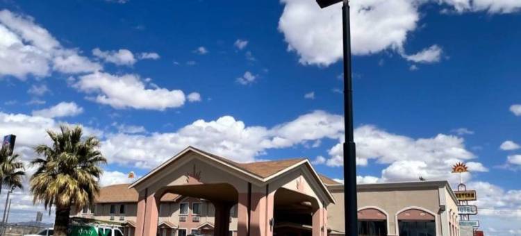 戴明6号汽车旅馆, 新墨西哥(Motel 6 Deming, NM)图片