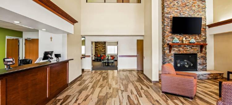 韦尔谷凯艺套房酒店(Quality Inn & Suites Vail Valley)图片