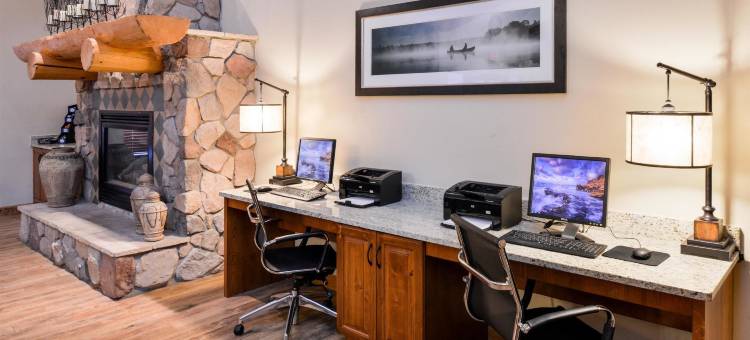 悉尼贝斯特韦斯特优质酒店(Best Western Plus Sidney Lodge)图片