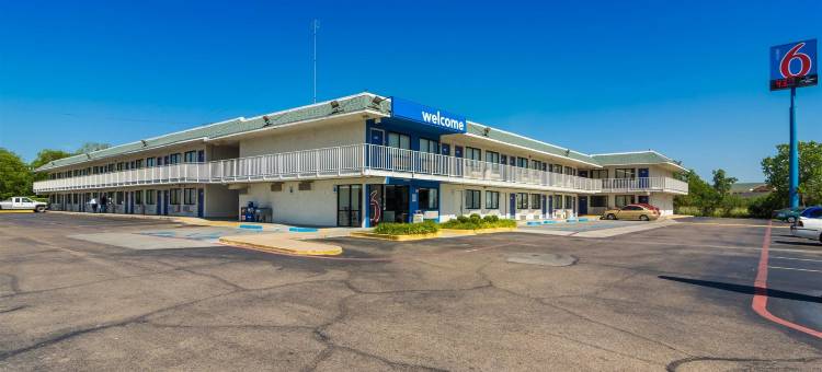 贝尔米德, 德州-韦科-6号汽车旅馆(Motel 6-Bellmead, TX - Waco)图片