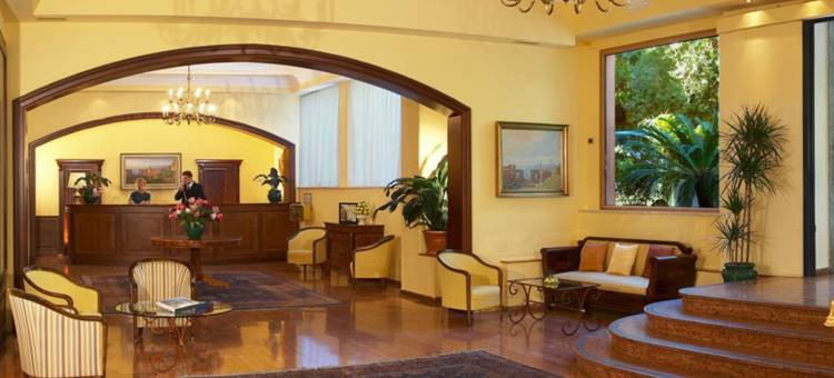 迪奥多罗别墅酒店(Villa Diodoro Hotel)图片