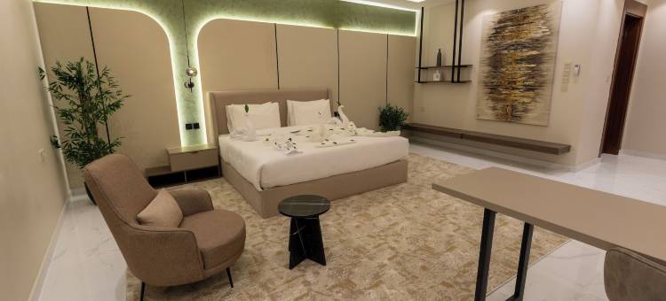豪华套房酒店(Luxury suites Hotel)图片