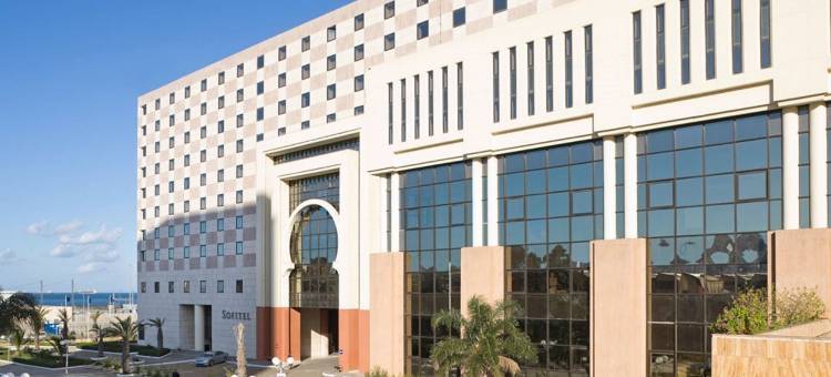 阿尔及尔哈马花园索菲特酒店(Sofitel Algiers Hamma Garden)图片