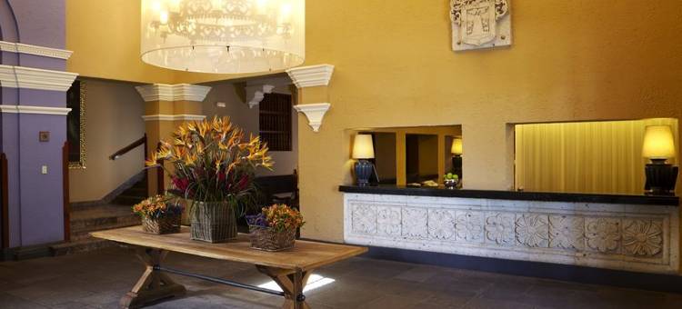 索尔阿雷基帕温德姆科斯塔酒店(Wyndham Costa del Sol Arequipa)图片