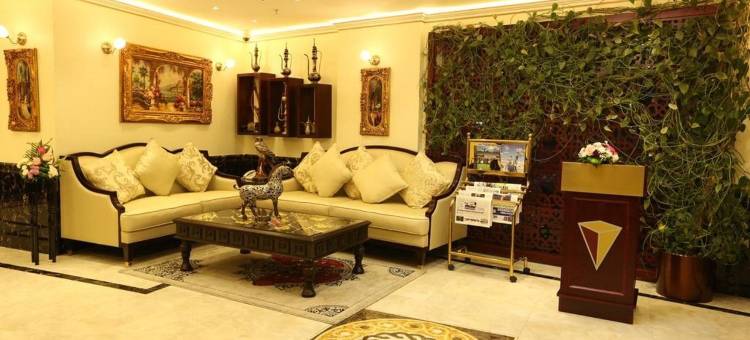 维拉宫酒店(La Villa Palace Hotel)图片