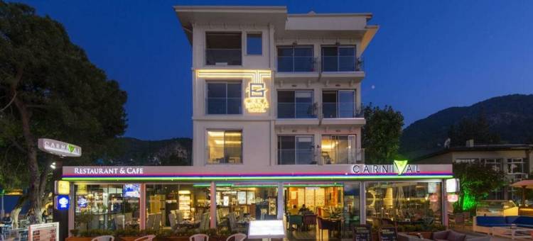 奧尓卡精品酒店(Orka Boutique Hotel)图片