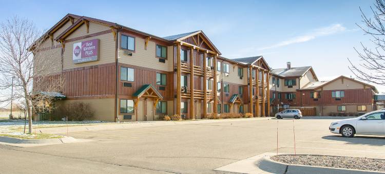 凯利贝斯特韦斯特优质套房酒店(Best Western Plus Kelly Inn  Suites)图片