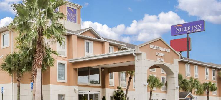 舒眠套房酒店(Sleep Inn & Suites)图片