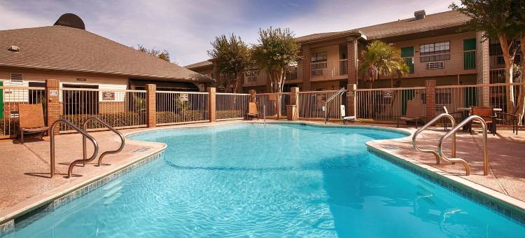 贝斯特韦斯特麦卡伦医疗中心(Best Western McAllen Medical Center)图片