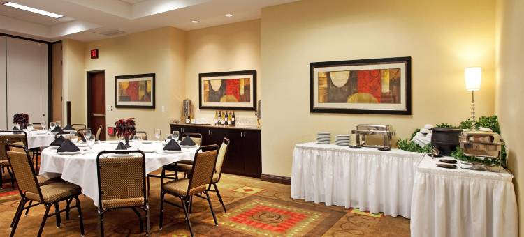 萨尔弗查尔斯湖希尔顿逸林酒店及度假村(Doubletree by Hilton Sulphur Lake Charles)图片