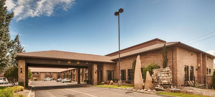 埃尔科贝斯特韦斯特酒店(Best Western Elko Inn)图片