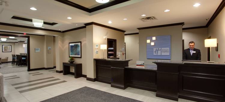 智选假日套房酒店新奥尔良西南(Holiday Inn Express & Suites Ottawa East - Orleans)图片