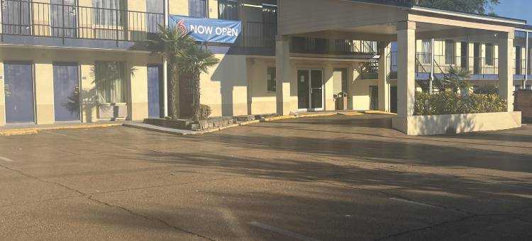 Motel 6 – 麦库姆, 密西西比州(Motel 6 - McComb, MS)图片