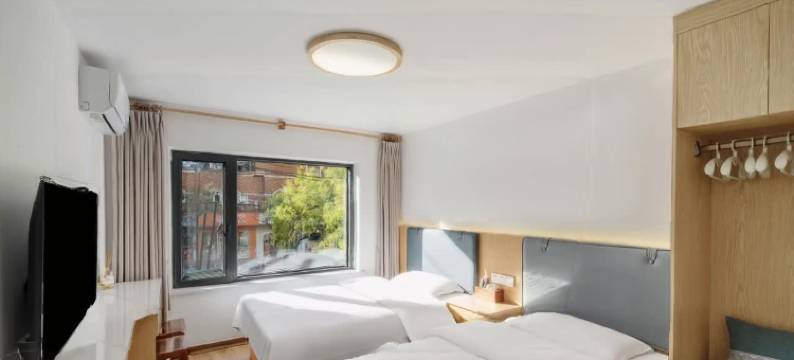 宝来酒店(五里墩地铁站之心城店)图片