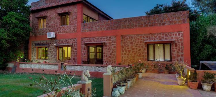 皇家狩猎湖畔度假村-小兰恩库奇(Royal Safari Lakeside Resort- Little Rann of Kutch)图片